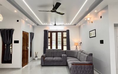 Renjith Residence Interior Makeover